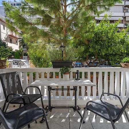 Angel , Luxury 2Bd Apartment Next To The Beach Ateny Zewnętrze zdjęcie