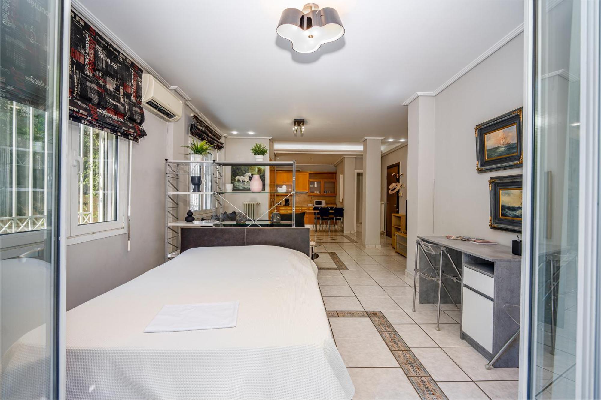 Angel , Luxury 2Bd Apartment Next To The Beach Ateny Zewnętrze zdjęcie