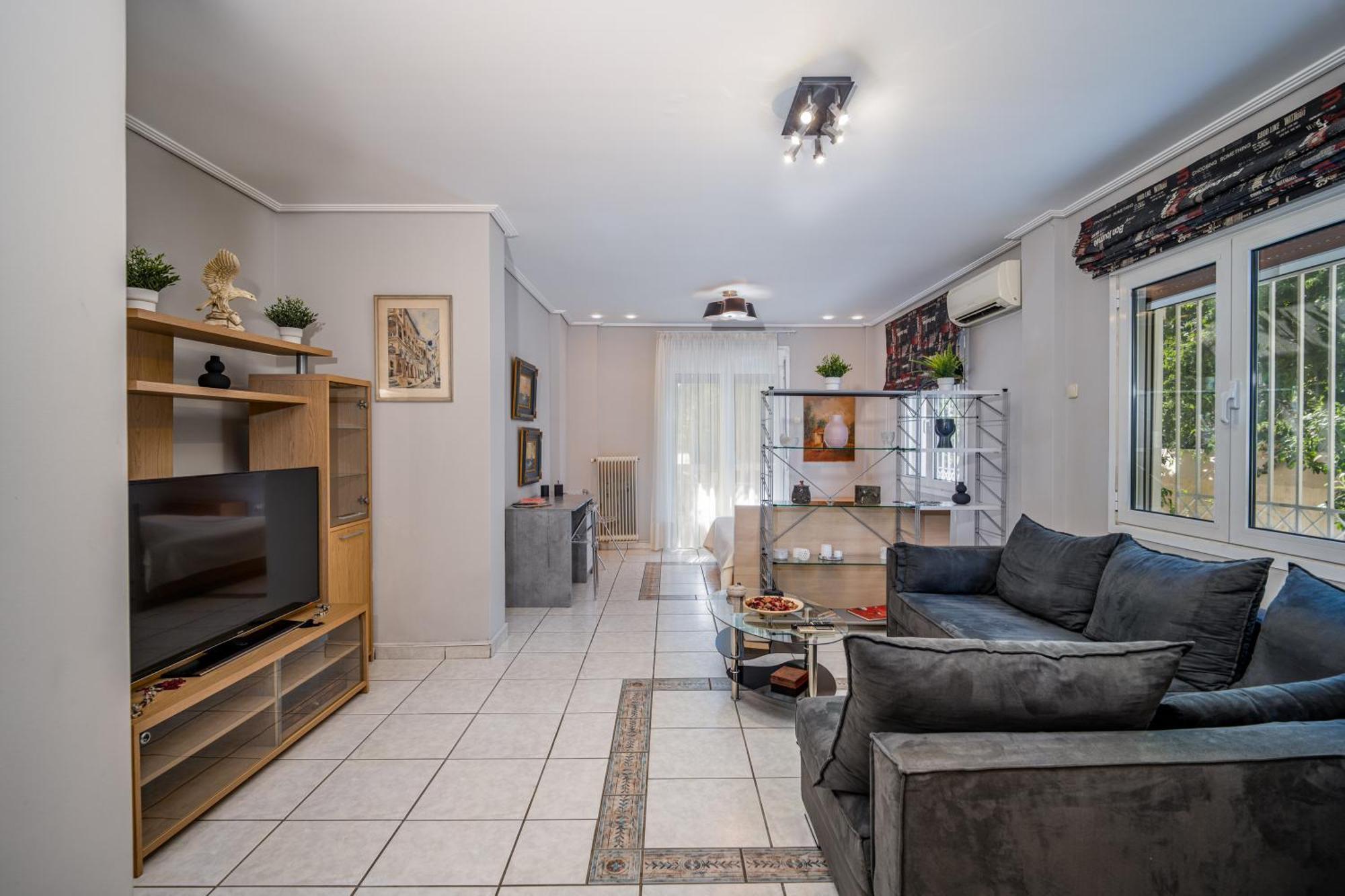 Angel , Luxury 2Bd Apartment Next To The Beach Ateny Zewnętrze zdjęcie